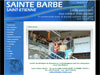 Sainte Barbe