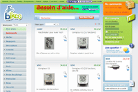 template joomla specifique